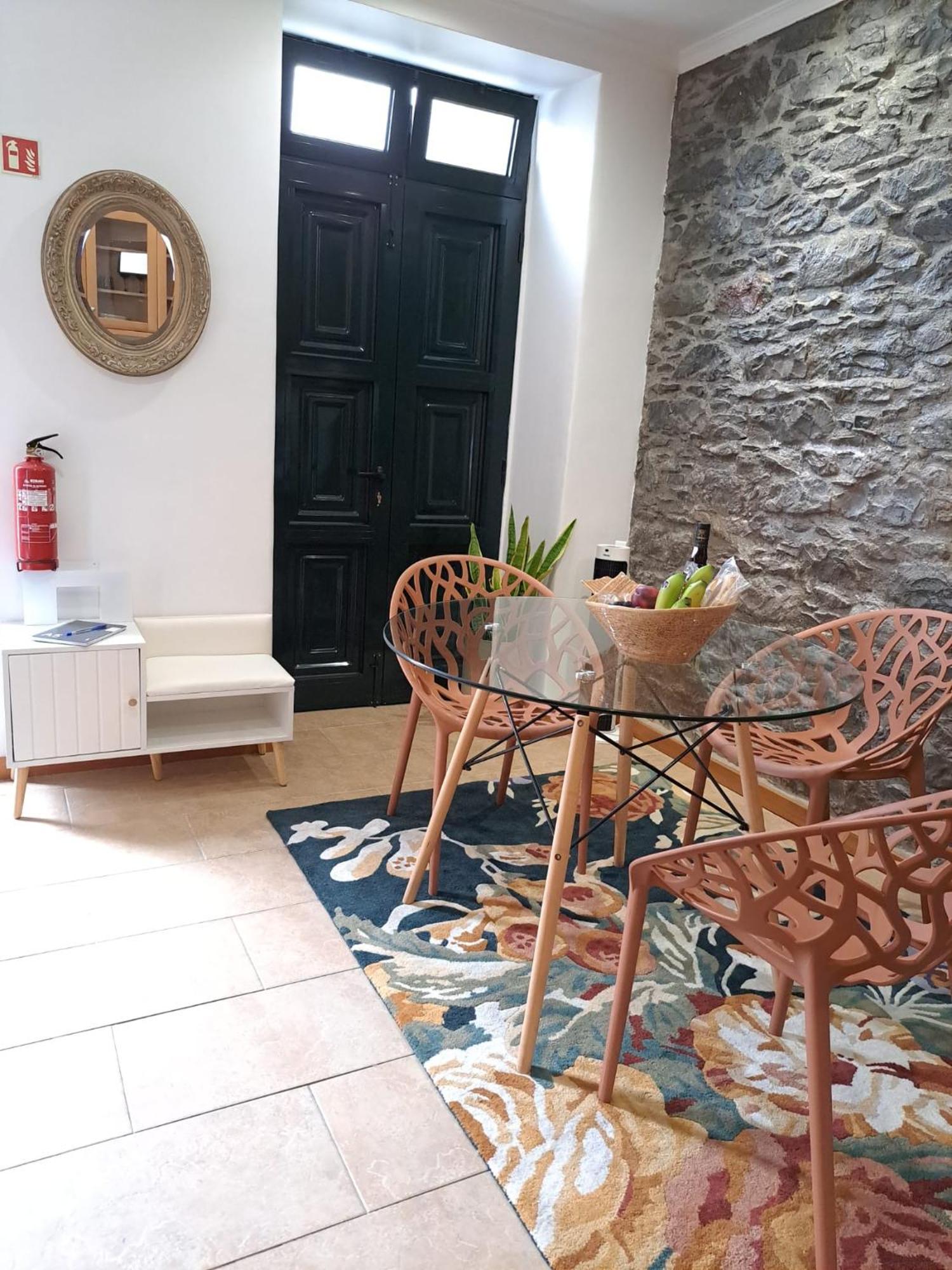 הוילה Casa Laurinda Funchal מראה חיצוני תמונה